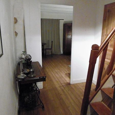 La Bicyclette Bleue Bed & Breakfast Montpinchon Eksteriør bilde
