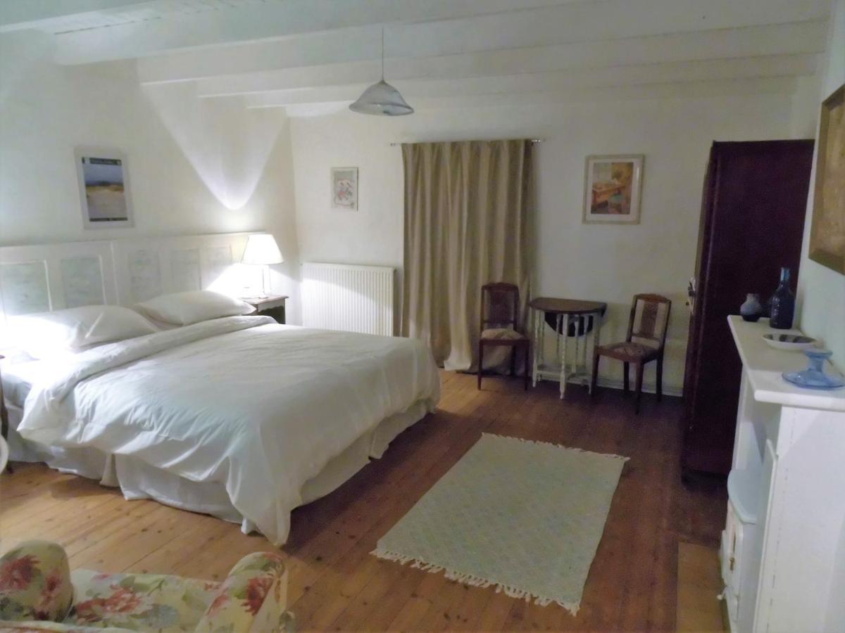 La Bicyclette Bleue Bed & Breakfast Montpinchon Eksteriør bilde