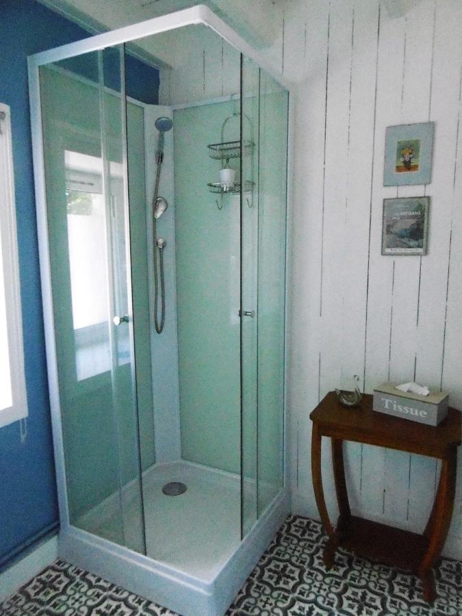 La Bicyclette Bleue Bed & Breakfast Montpinchon Eksteriør bilde