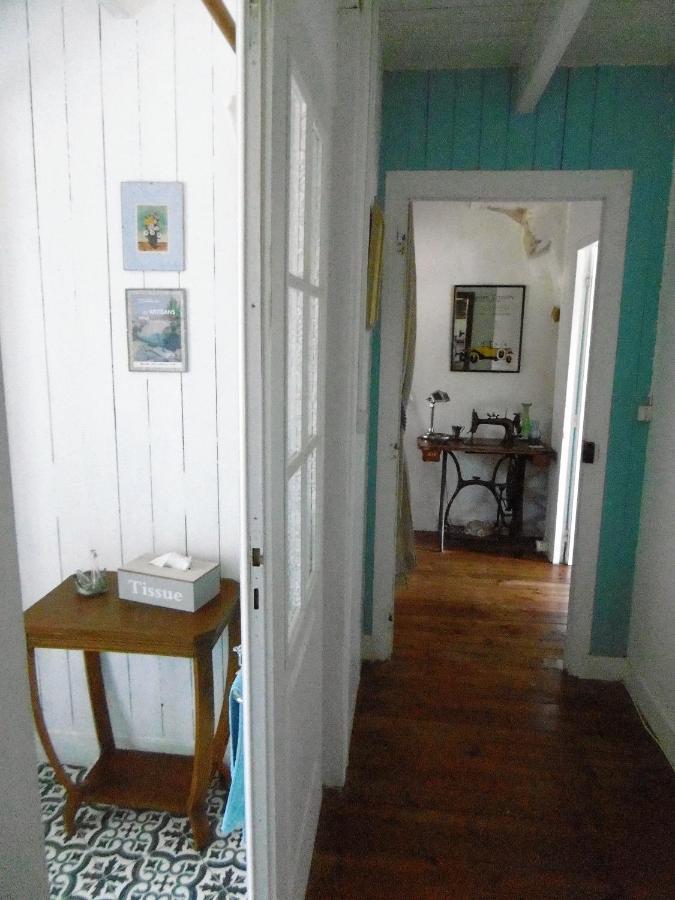 La Bicyclette Bleue Bed & Breakfast Montpinchon Eksteriør bilde
