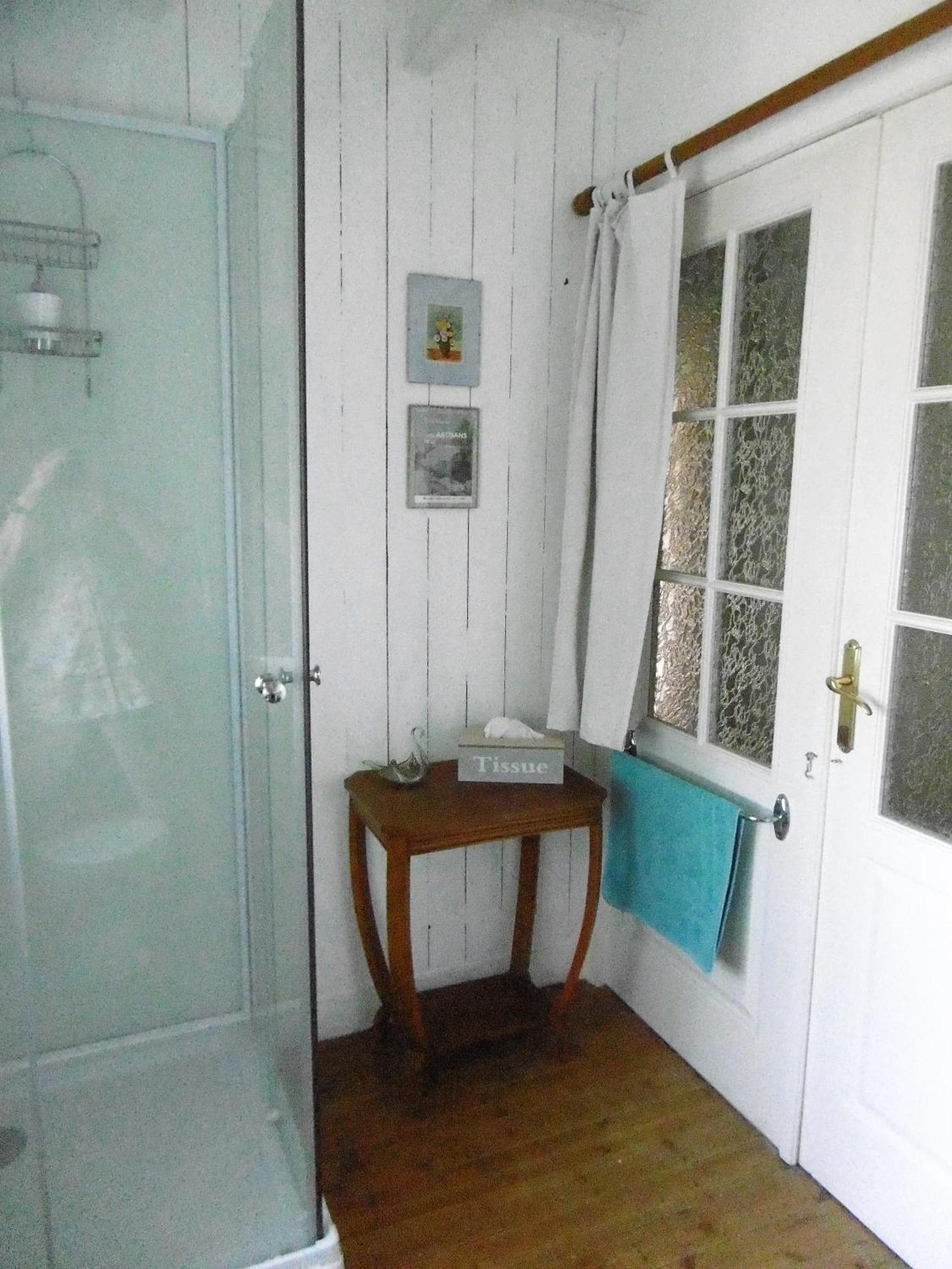 La Bicyclette Bleue Bed & Breakfast Montpinchon Eksteriør bilde